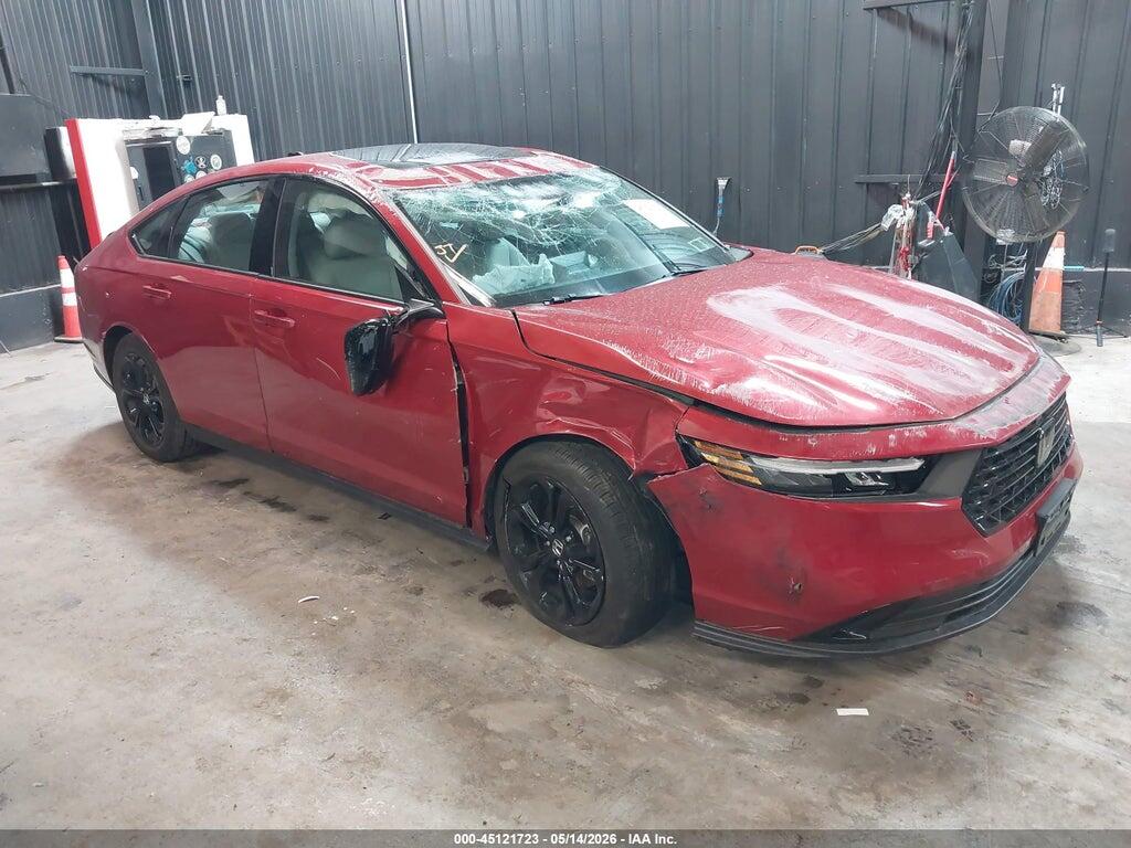1HGCY1F46SA034173 2025 HONDA ACCORD photo no. 1