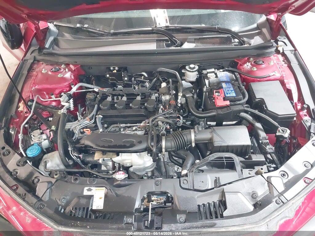 1HGCY1F46SA034173 2025 HONDA ACCORD photo no. 10