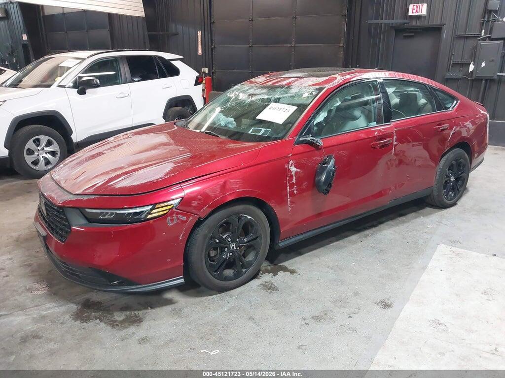 1HGCY1F46SA034173 2025 HONDA ACCORD photo no. 2