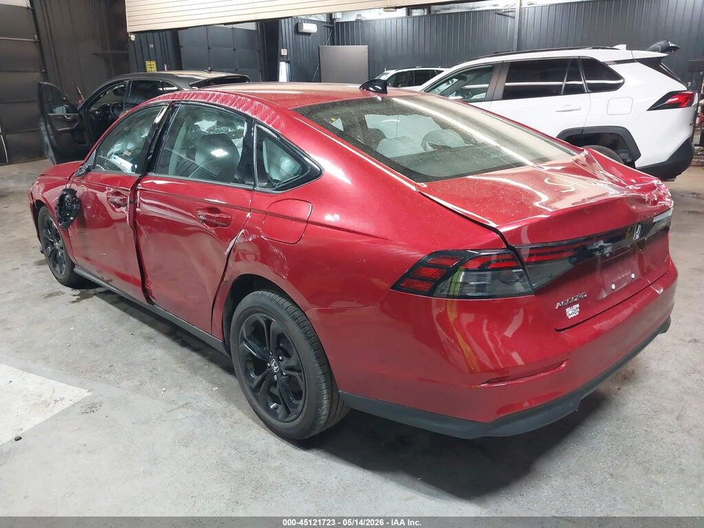 1HGCY1F46SA034173 2025 HONDA ACCORD photo no. 3