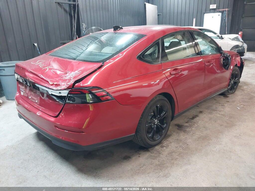 1HGCY1F46SA034173 2025 HONDA ACCORD photo no. 4