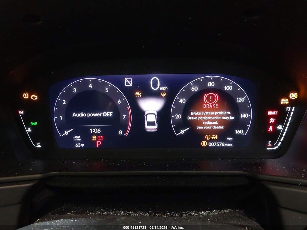 1HGCY1F46SA034173 2025 HONDA ACCORD photo no. 7