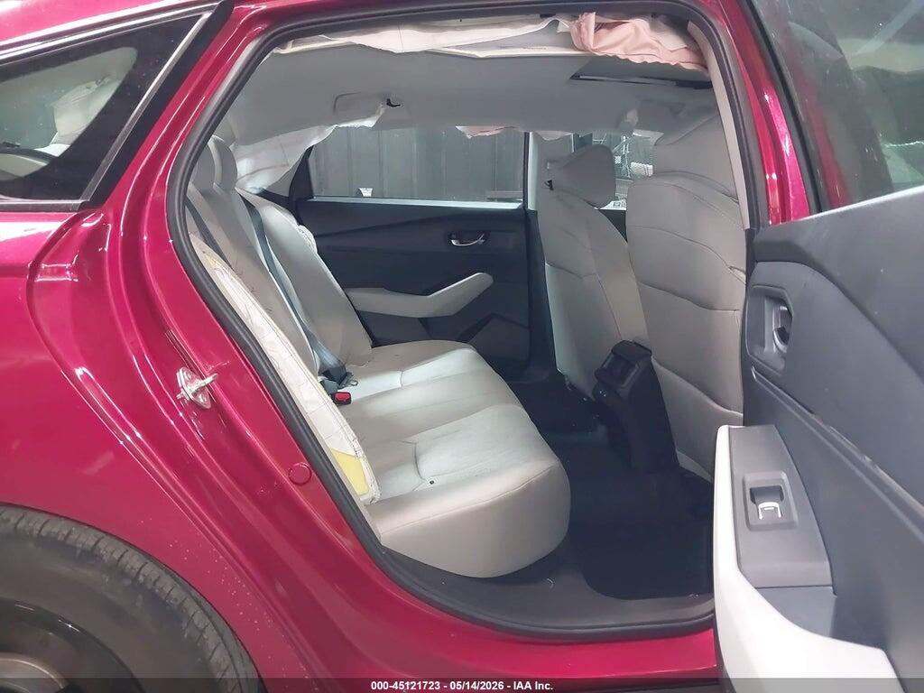 1HGCY1F46SA034173 2025 HONDA ACCORD photo no. 8