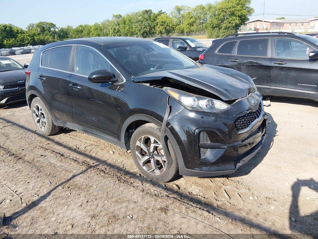 KNDPM3AC4L7825810 2020 KIA SPORTAGE photo no. 1