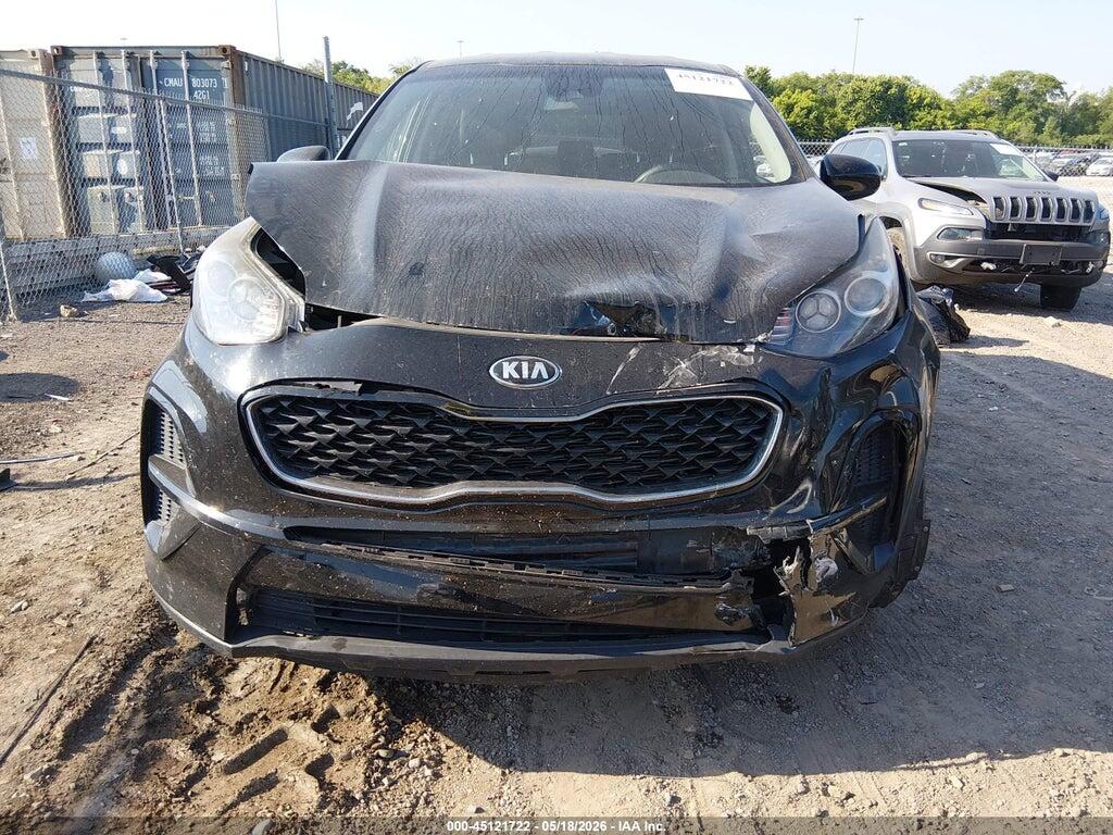 KNDPM3AC4L7825810 2020 KIA SPORTAGE photo no. 12