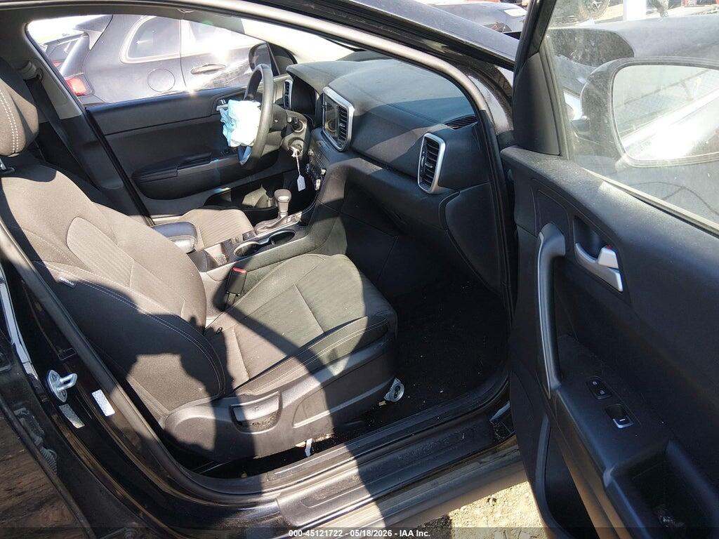 KNDPM3AC4L7825810 2020 KIA SPORTAGE photo no. 5