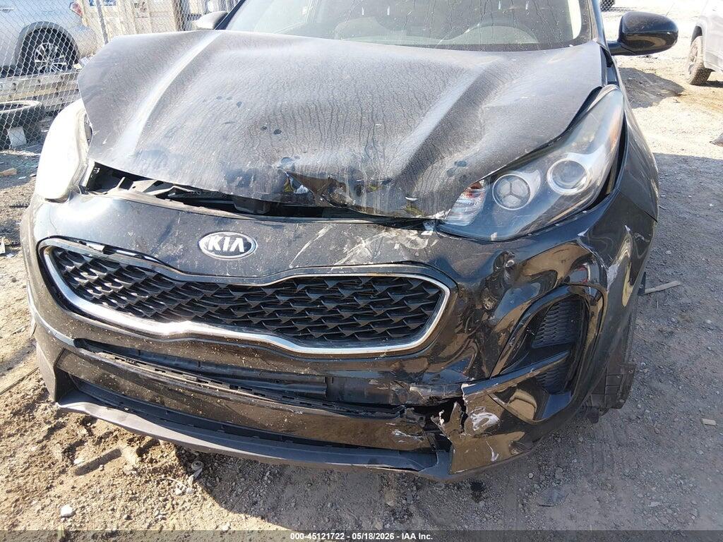 KNDPM3AC4L7825810 2020 KIA SPORTAGE photo no. 6