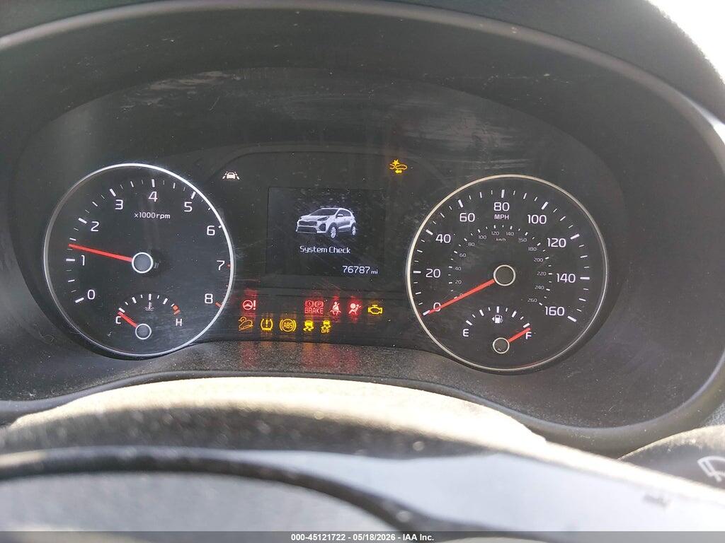 KNDPM3AC4L7825810 2020 KIA SPORTAGE photo no. 7