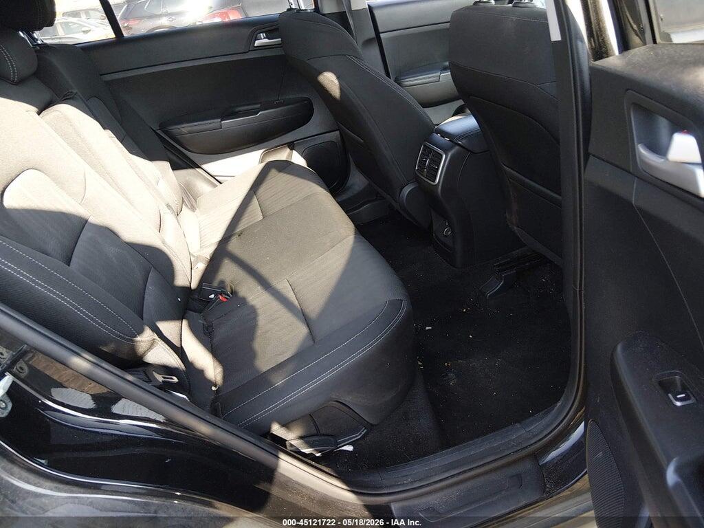 KNDPM3AC4L7825810 2020 KIA SPORTAGE photo no. 8