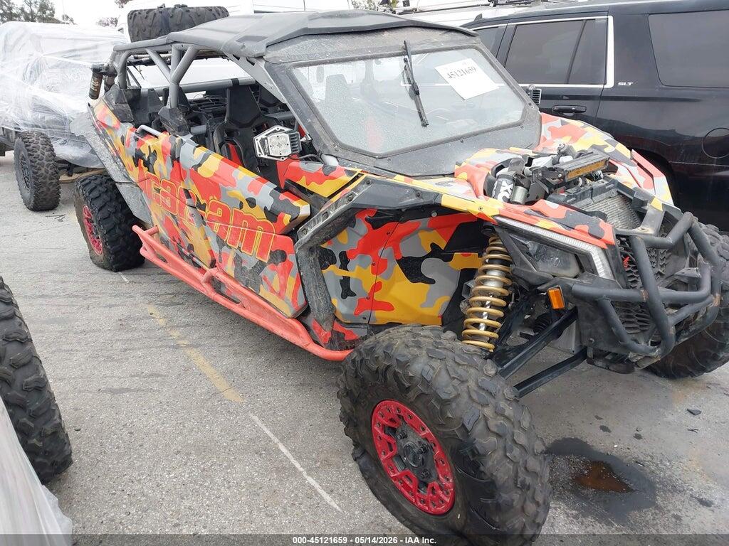 3JBVNAV27LK000522 2020 CAN-AM MAVERICK X3 MAX photo no. 1
