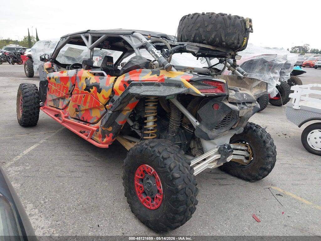 3JBVNAV27LK000522 2020 CAN-AM MAVERICK X3 MAX photo no. 3
