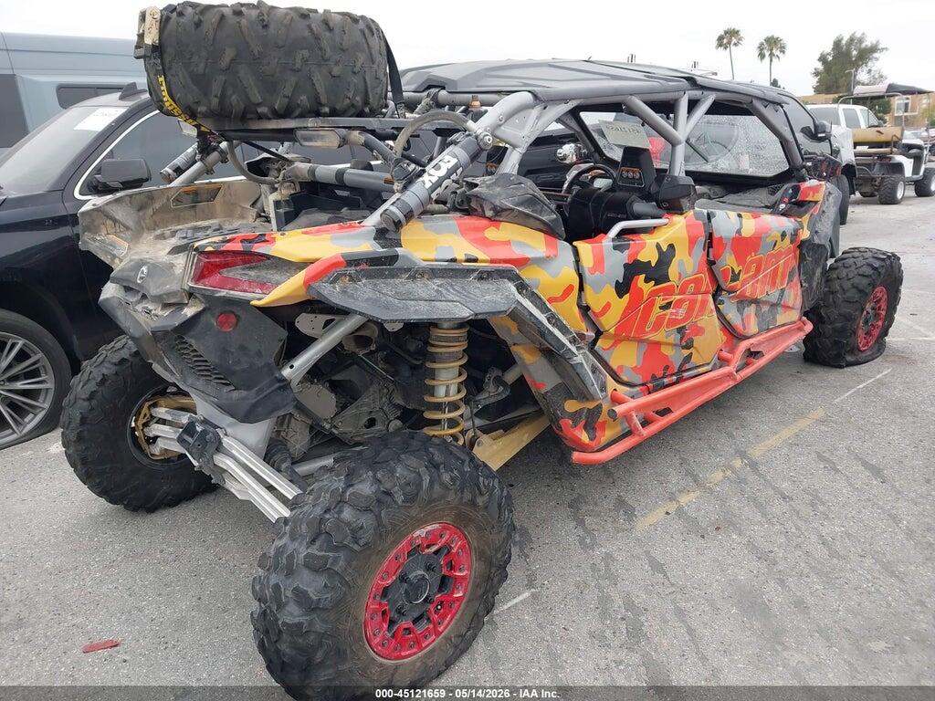 3JBVNAV27LK000522 2020 CAN-AM MAVERICK X3 MAX photo no. 4