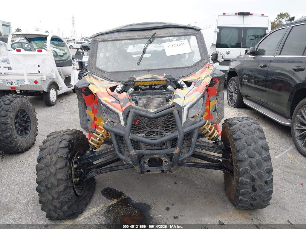 3JBVNAV27LK000522 2020 CAN-AM MAVERICK X3 MAX photo no. 5