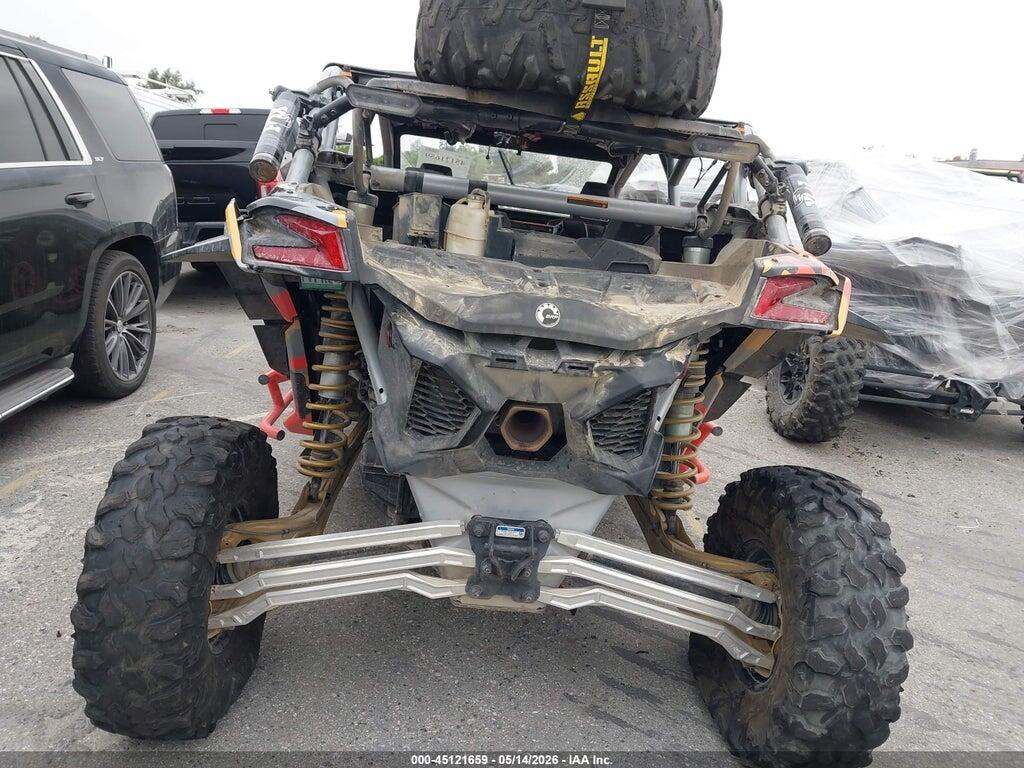 3JBVNAV27LK000522 2020 CAN-AM MAVERICK X3 MAX photo no. 6