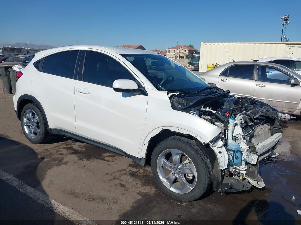3CZRU5H34NM743962 2022 HONDA HR-V photo no. 1