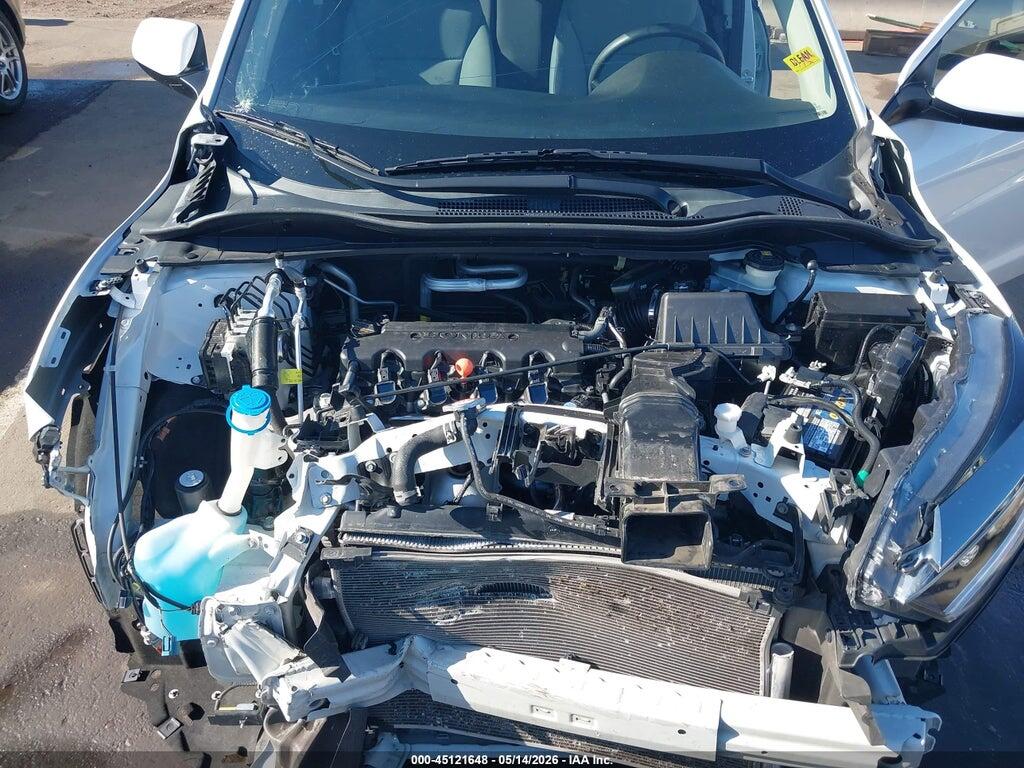 3CZRU5H34NM743962 2022 HONDA HR-V photo no. 10