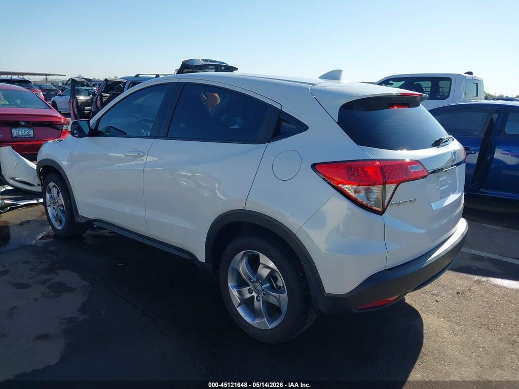 3CZRU5H34NM743962 2022 HONDA HR-V photo no. 3