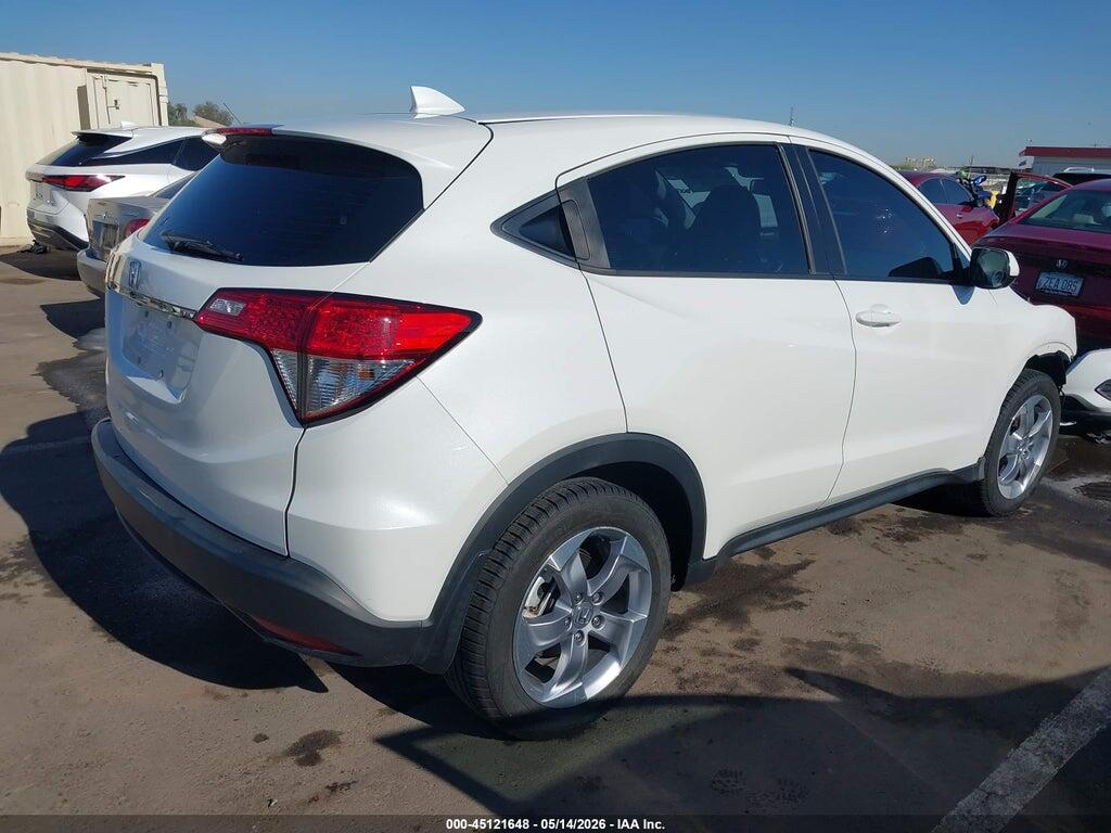 3CZRU5H34NM743962 2022 HONDA HR-V photo no. 4