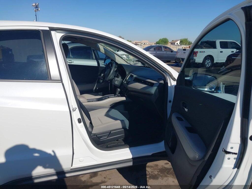 3CZRU5H34NM743962 2022 HONDA HR-V photo no. 5