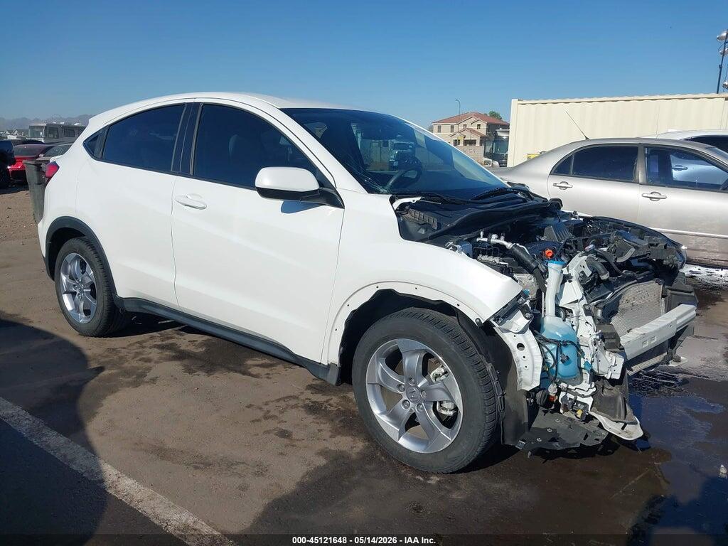 3CZRU5H34NM743962 2022 HONDA HR-V photo no. 6