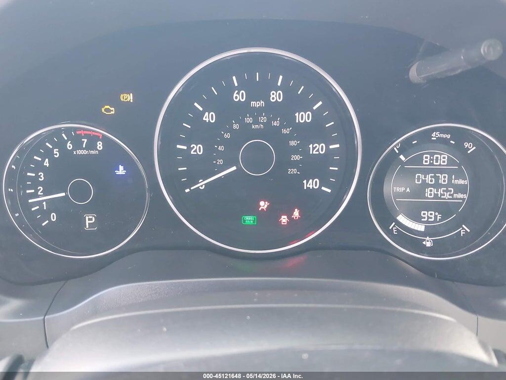 3CZRU5H34NM743962 2022 HONDA HR-V photo no. 7