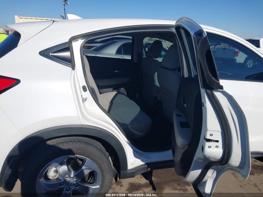 3CZRU5H34NM743962 2022 HONDA HR-V photo no. 8