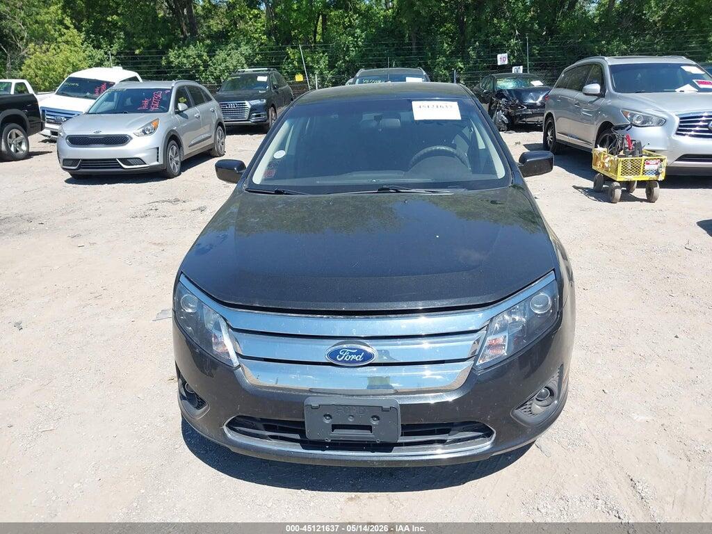 3FAHP0HA6BR112581 2011 FORD FUSION photo no. 6