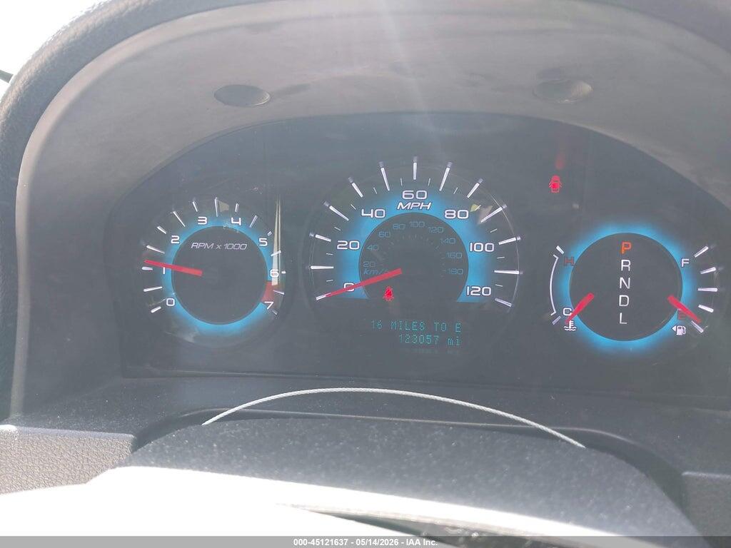 3FAHP0HA6BR112581 2011 FORD FUSION photo no. 7