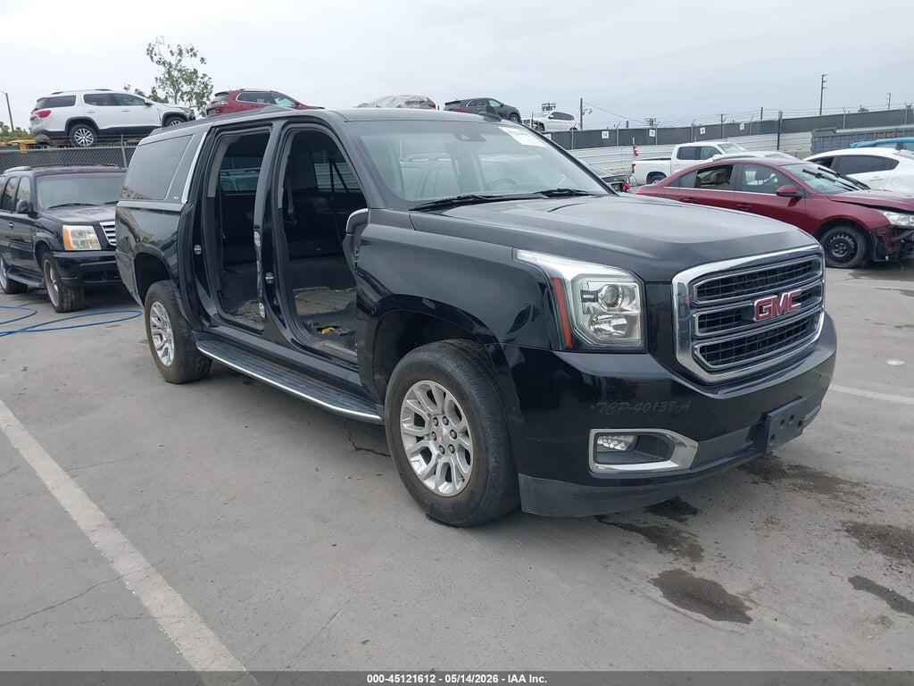 1GKS2GKC2KR390010 2019 GMC YUKON XL photo no. 1