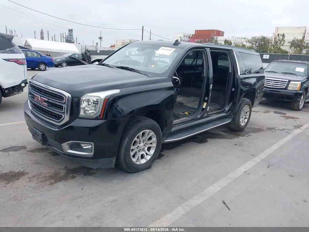 1GKS2GKC2KR390010 2019 GMC YUKON XL photo no. 2