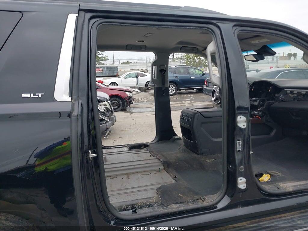 1GKS2GKC2KR390010 2019 GMC YUKON XL photo no. 8