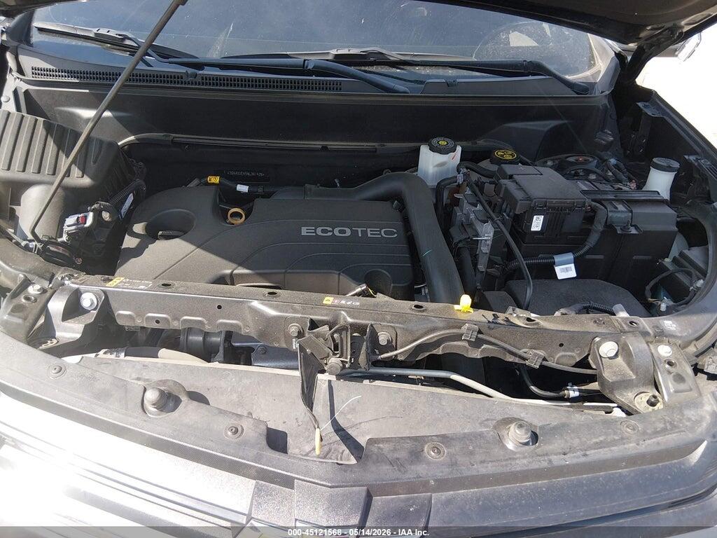 3GNAXUEV6ML381428 2021 CHEVROLET EQUINOX photo no. 10