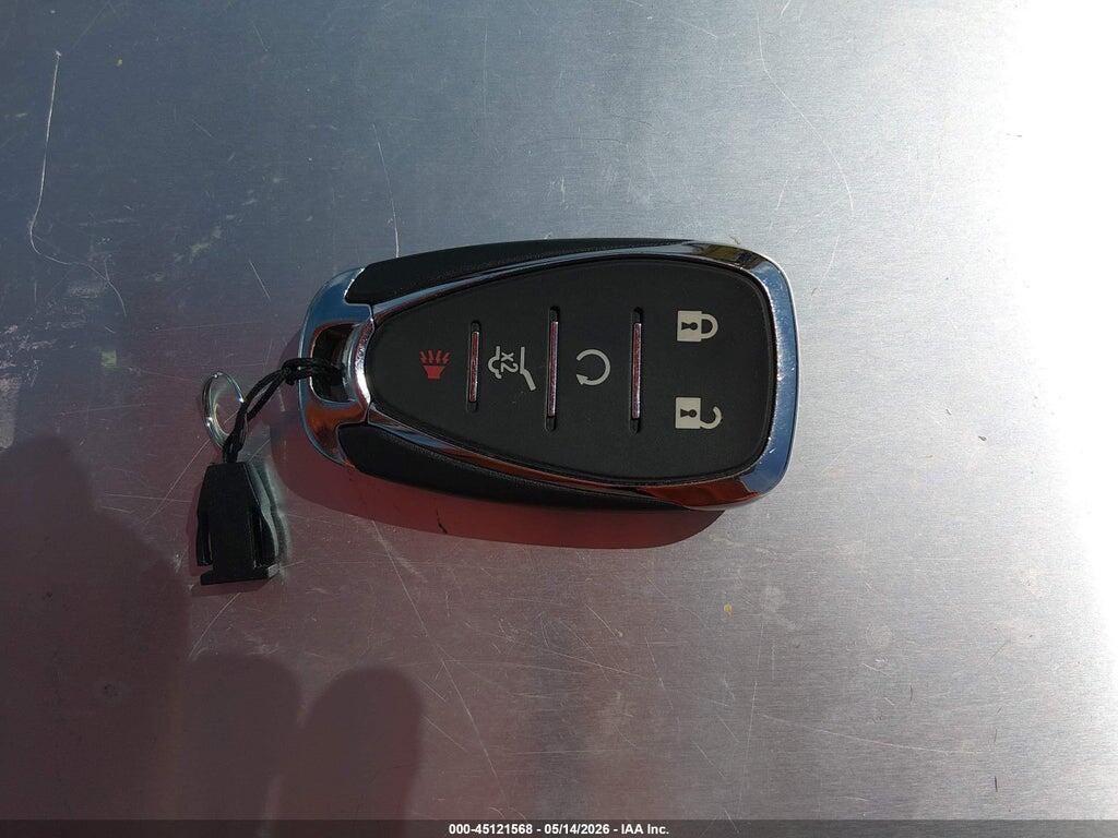 3GNAXUEV6ML381428 2021 CHEVROLET EQUINOX photo no. 11