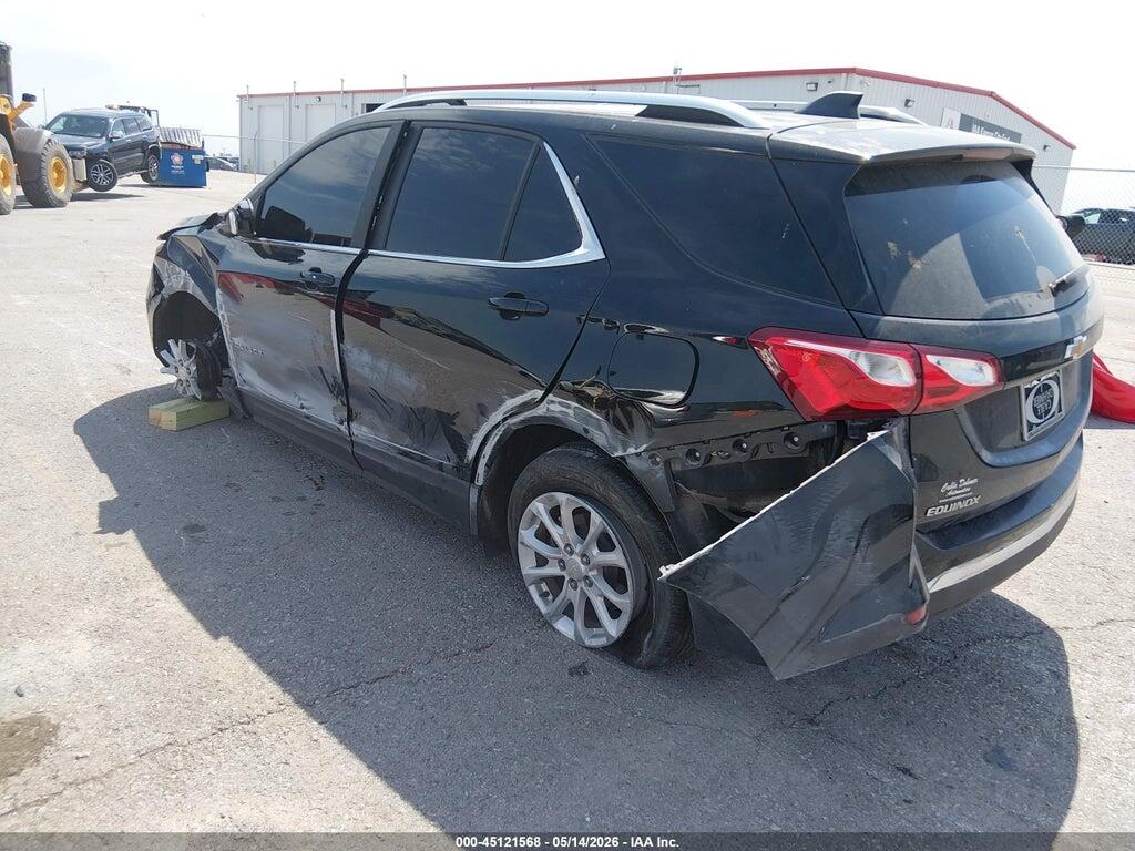 3GNAXUEV6ML381428 2021 CHEVROLET EQUINOX photo no. 3
