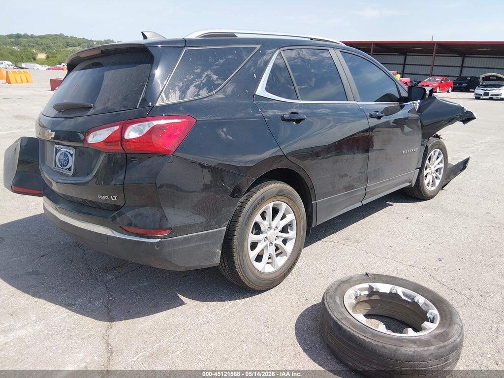 3GNAXUEV6ML381428 2021 CHEVROLET EQUINOX photo no. 4