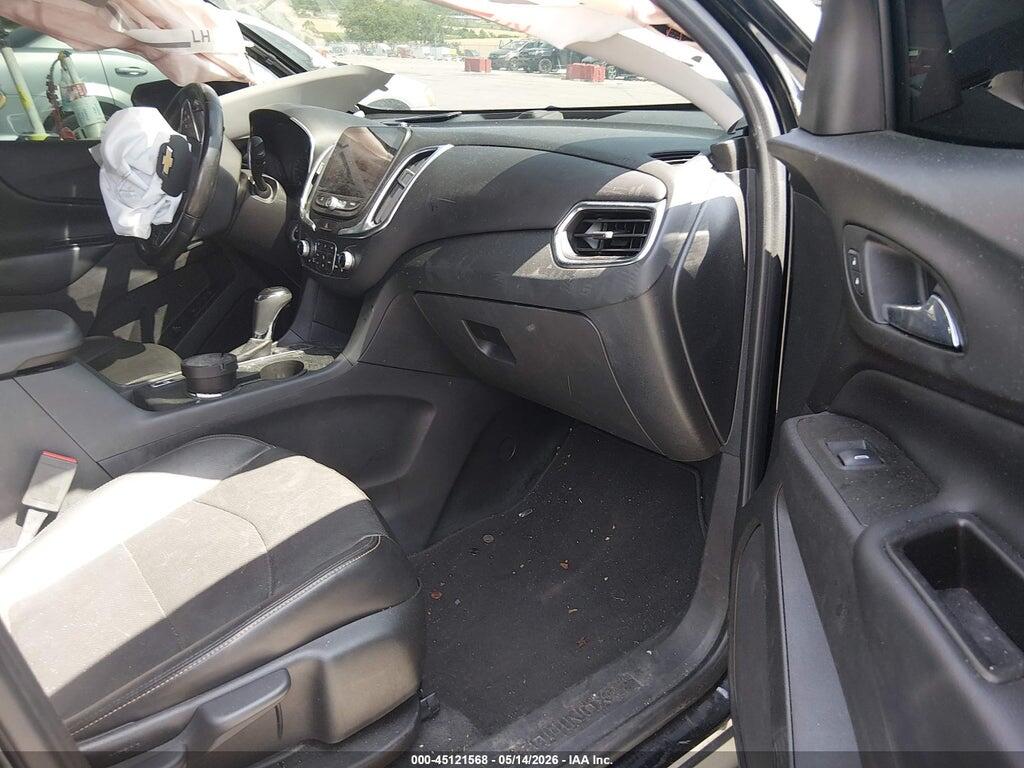 3GNAXUEV6ML381428 2021 CHEVROLET EQUINOX photo no. 5