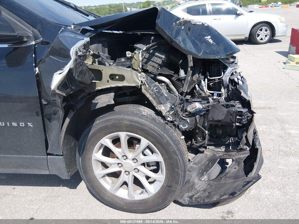 3GNAXUEV6ML381428 2021 CHEVROLET EQUINOX photo no. 6