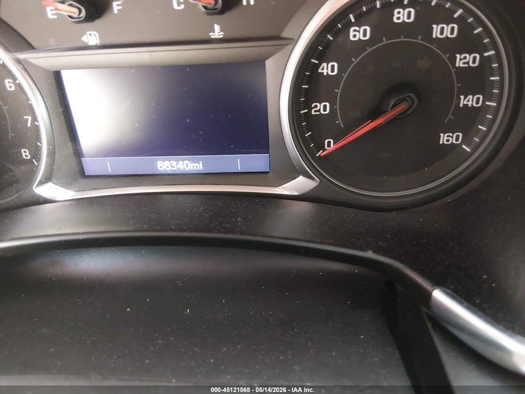 3GNAXUEV6ML381428 2021 CHEVROLET EQUINOX photo no. 7