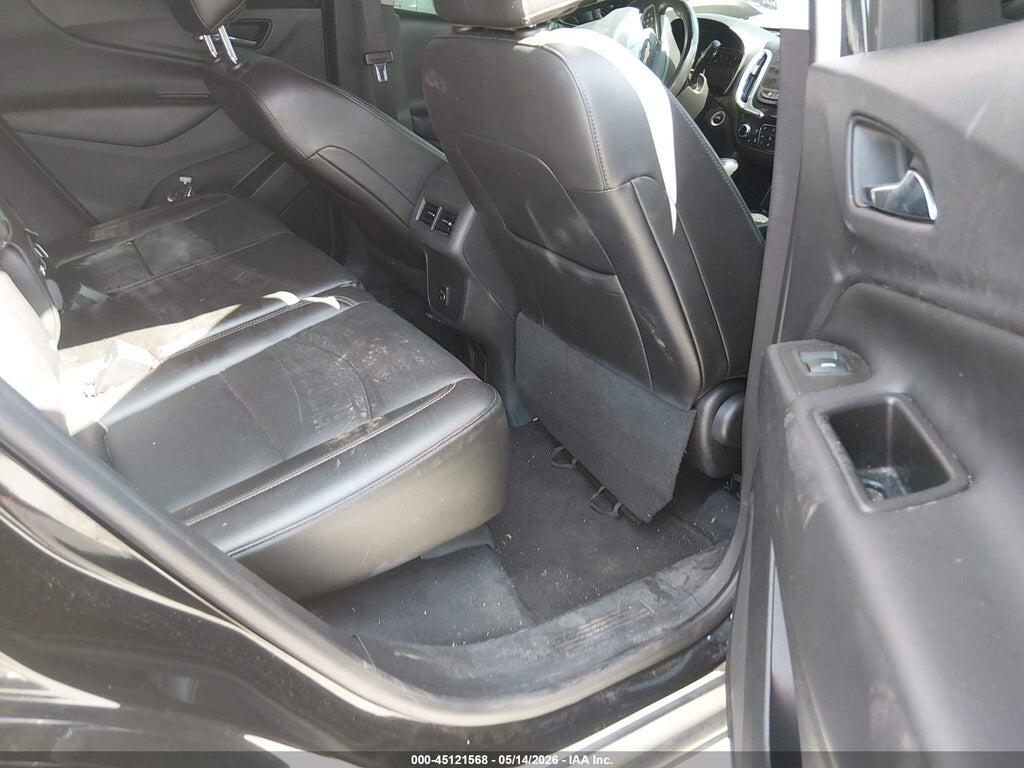 3GNAXUEV6ML381428 2021 CHEVROLET EQUINOX photo no. 8