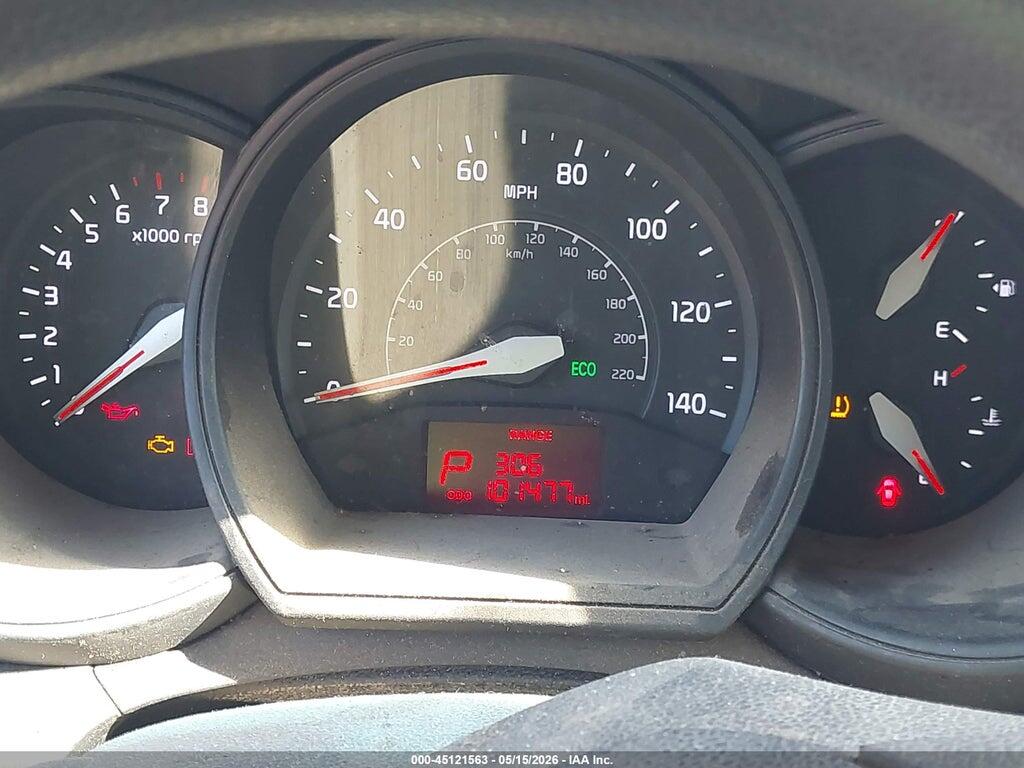 KNADM4A30H6063580 2017 KIA RIO photo no. 7