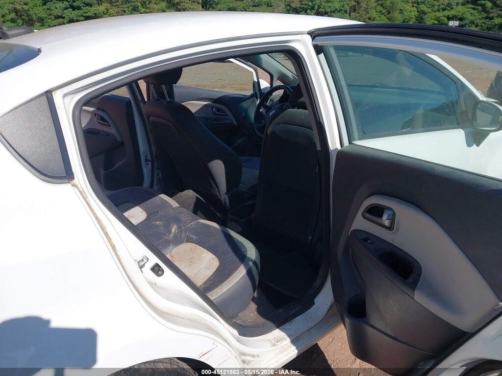 KNADM4A30H6063580 2017 KIA RIO photo no. 8