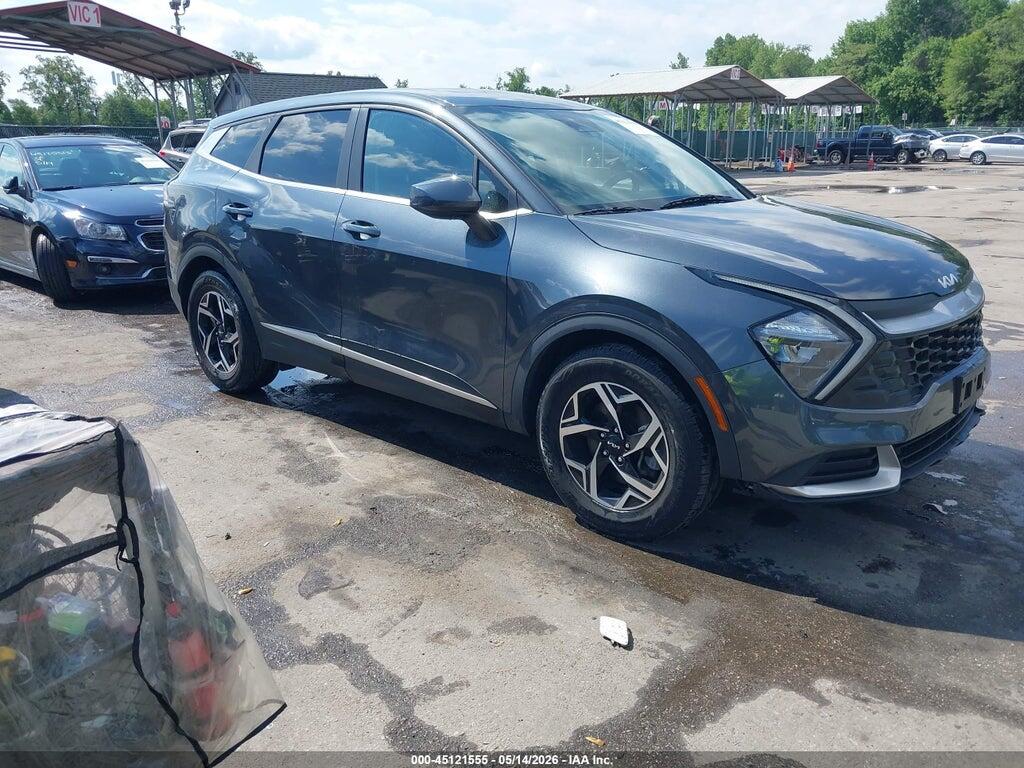 KNDPU3AF5P7034590 2023 KIA SPORTAGE photo no. 1