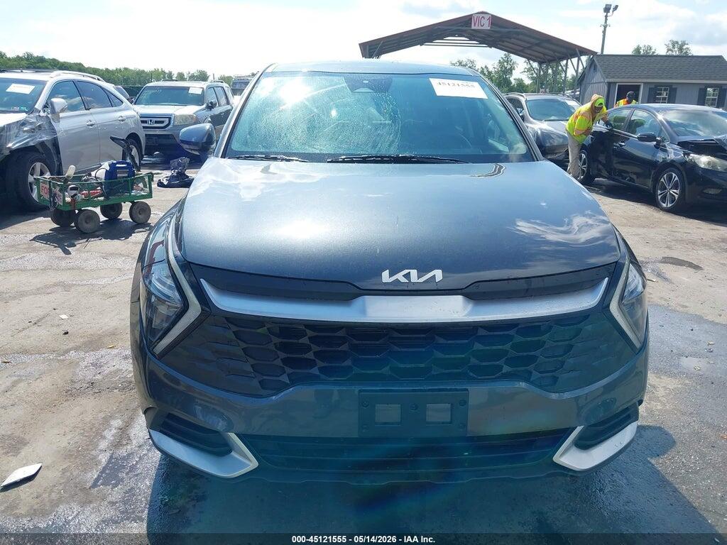 KNDPU3AF5P7034590 2023 KIA SPORTAGE photo no. 12