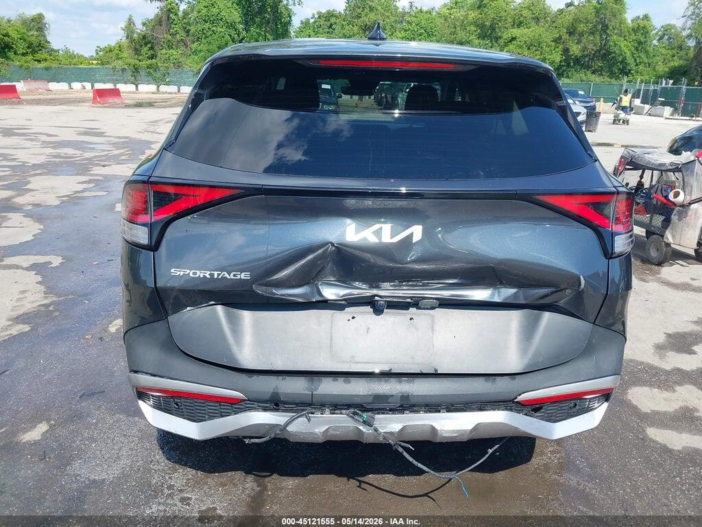 KNDPU3AF5P7034590 2023 KIA SPORTAGE photo no. 6
