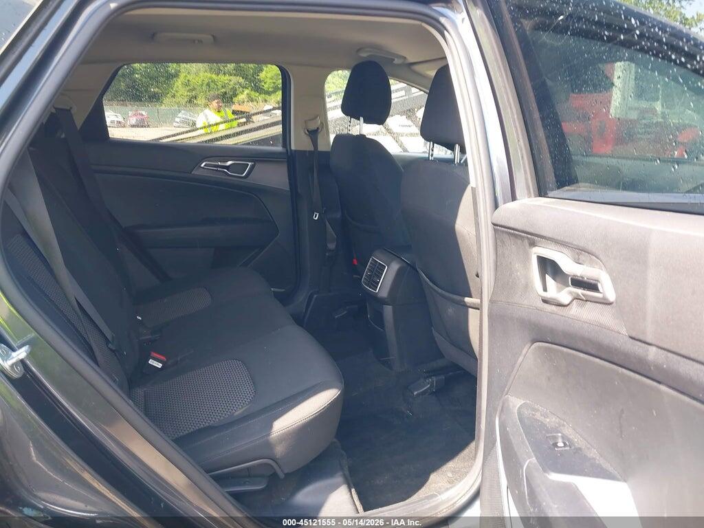 KNDPU3AF5P7034590 2023 KIA SPORTAGE photo no. 8