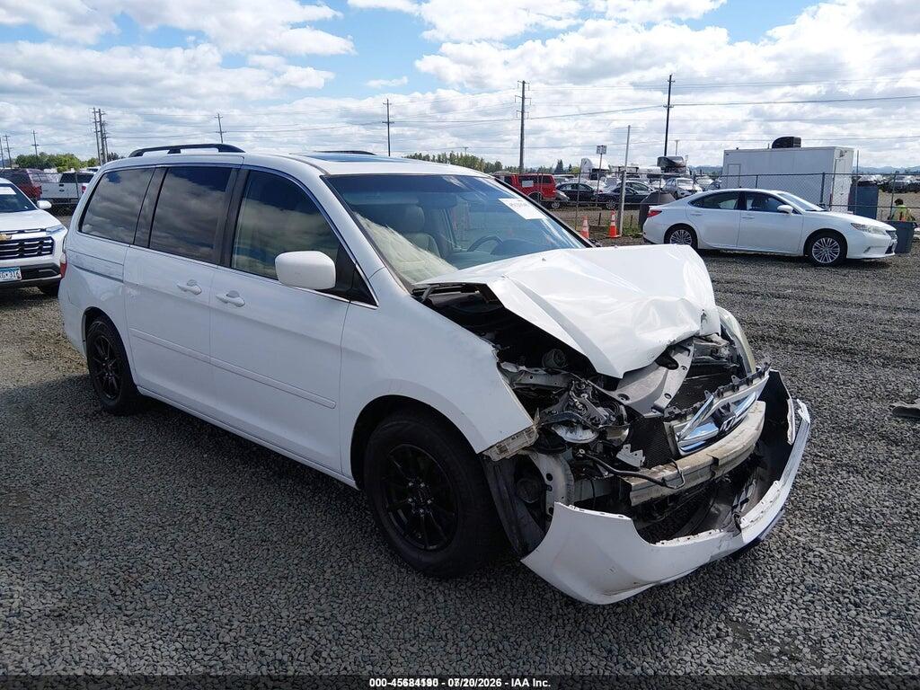5FNRL38805B129763 2005 HONDA ODYSSEY photo no. 1