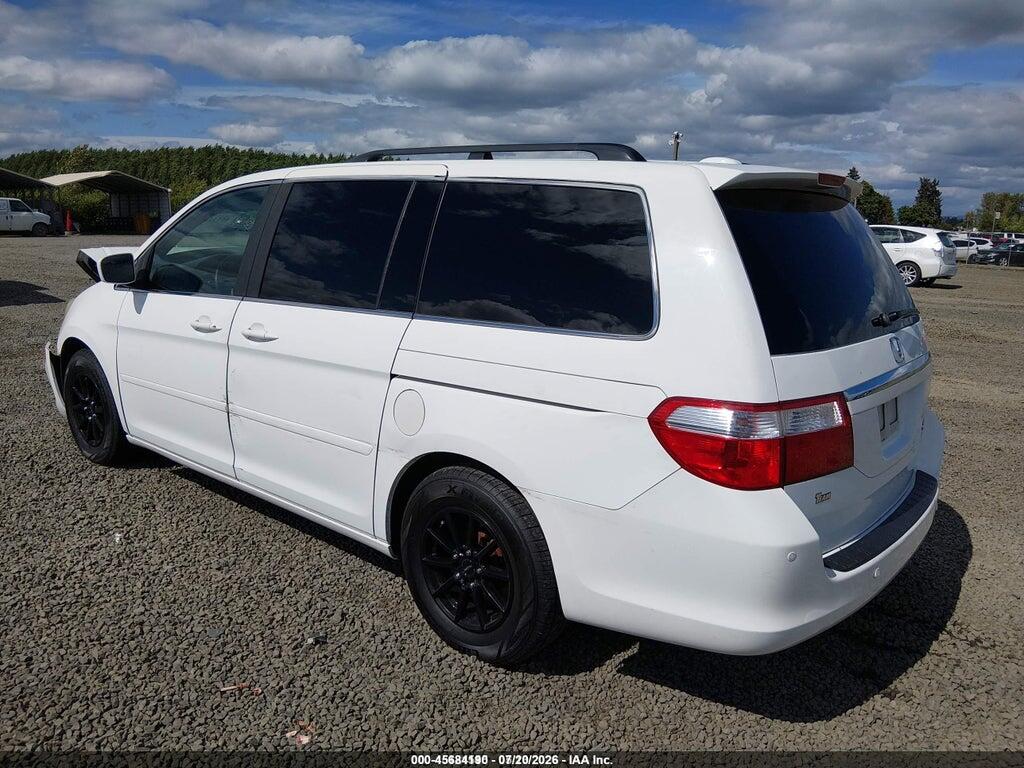 5FNRL38805B129763 2005 HONDA ODYSSEY photo no. 3