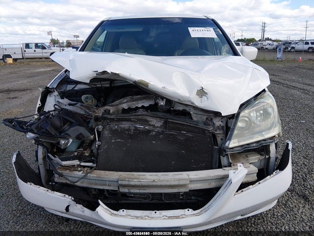 5FNRL38805B129763 2005 HONDA ODYSSEY photo no. 6