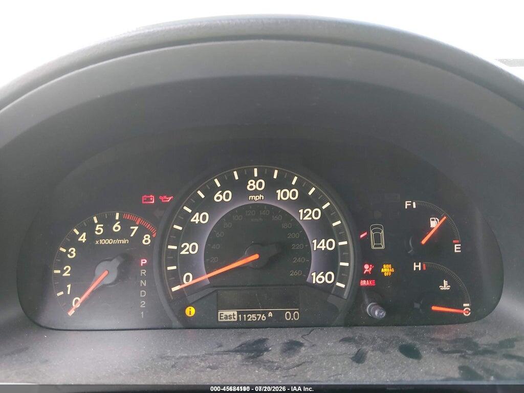 5FNRL38805B129763 2005 HONDA ODYSSEY photo no. 7