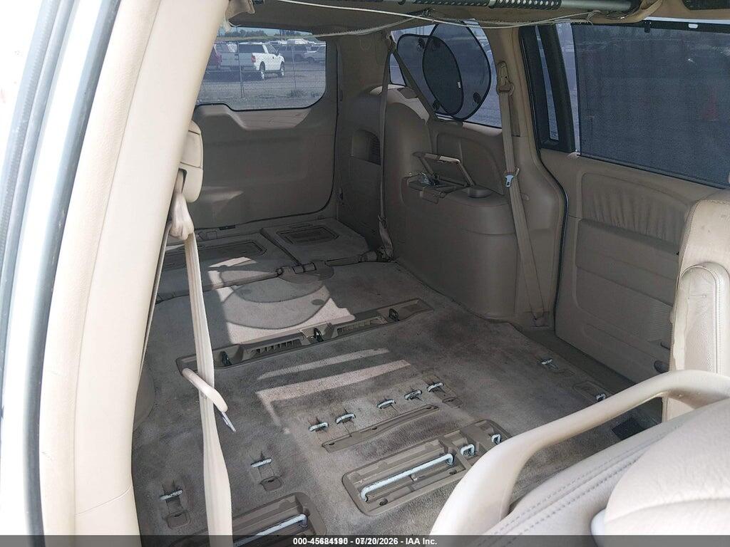 5FNRL38805B129763 2005 HONDA ODYSSEY photo no. 8